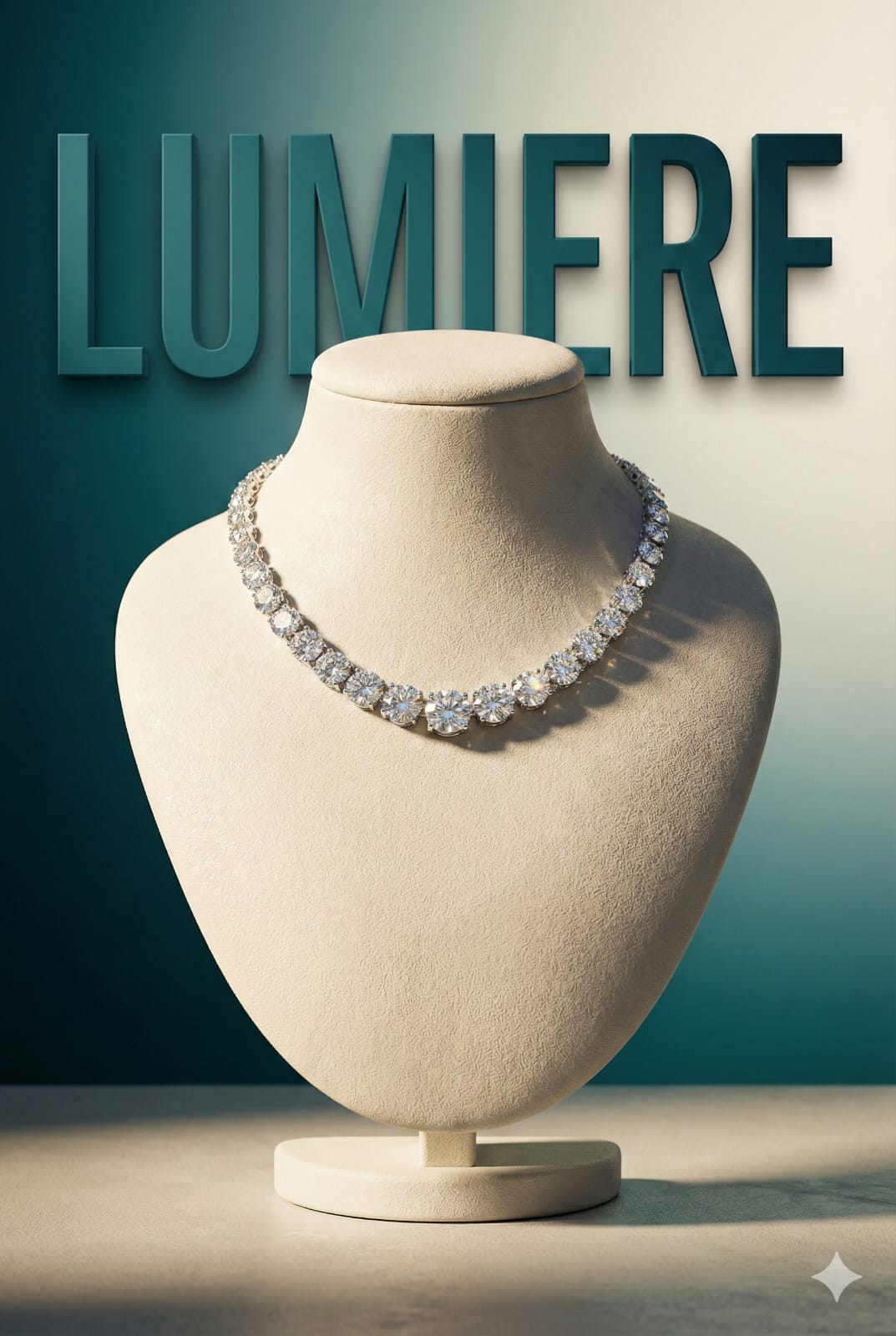 Luxury Diamond Ornament